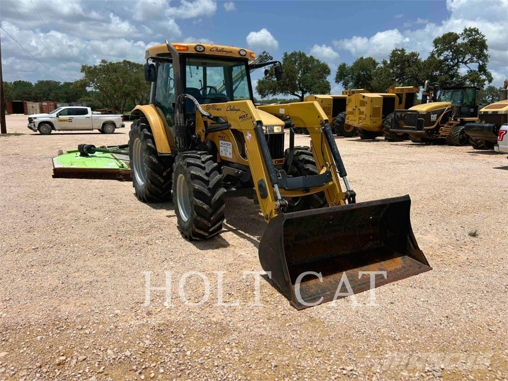 Challenger MT455B Трактори