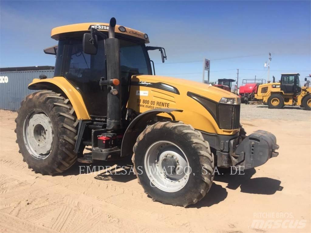 Challenger MT525D 4WD Трактори