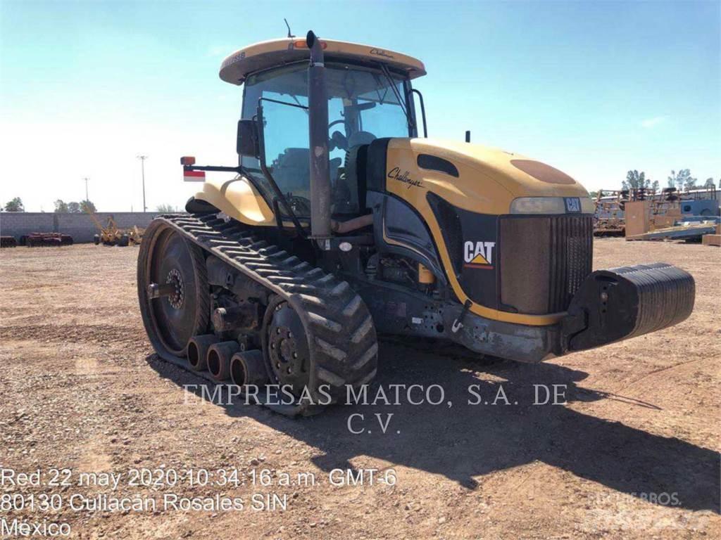 Challenger MT755B Трактори