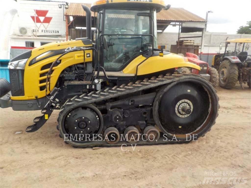 Challenger MT765E Трактори