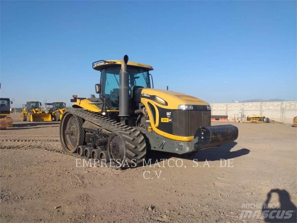 Challenger MT835C Трактори