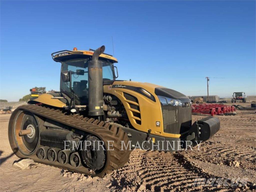 Challenger MT875E Трактори