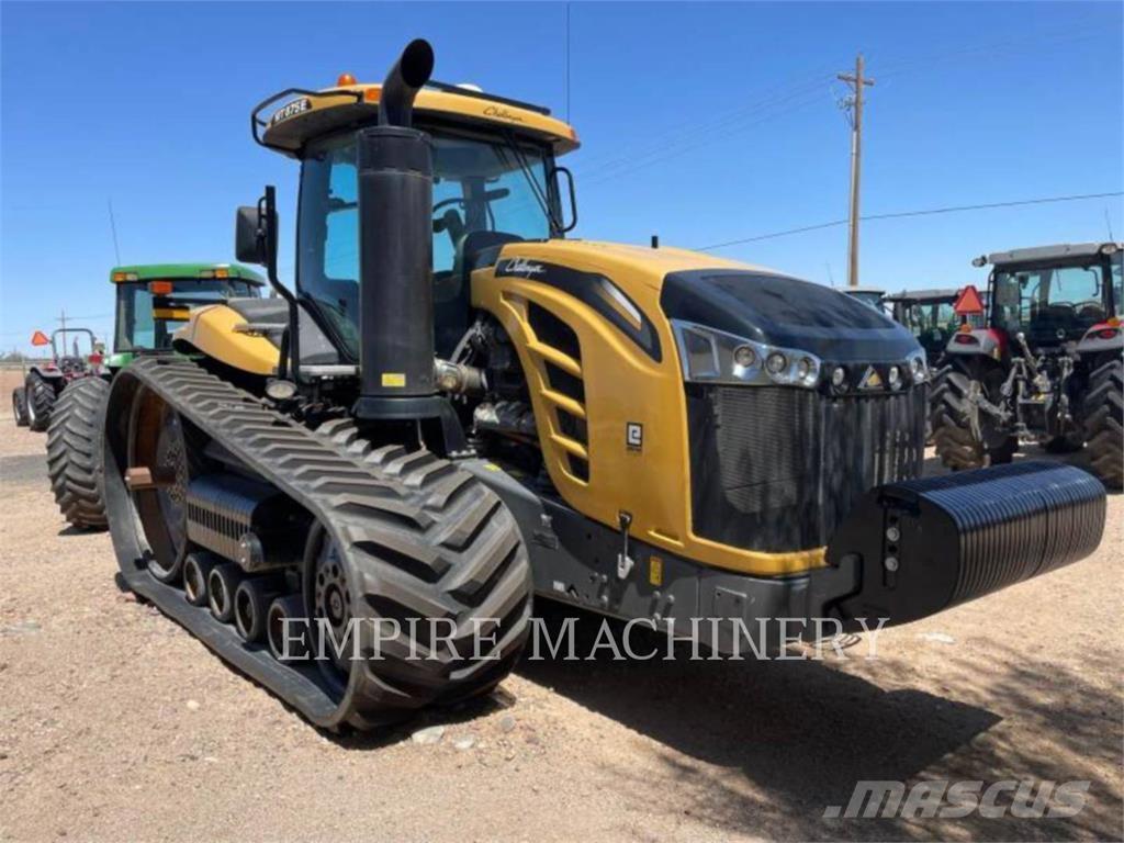 Challenger MT875E Трактори