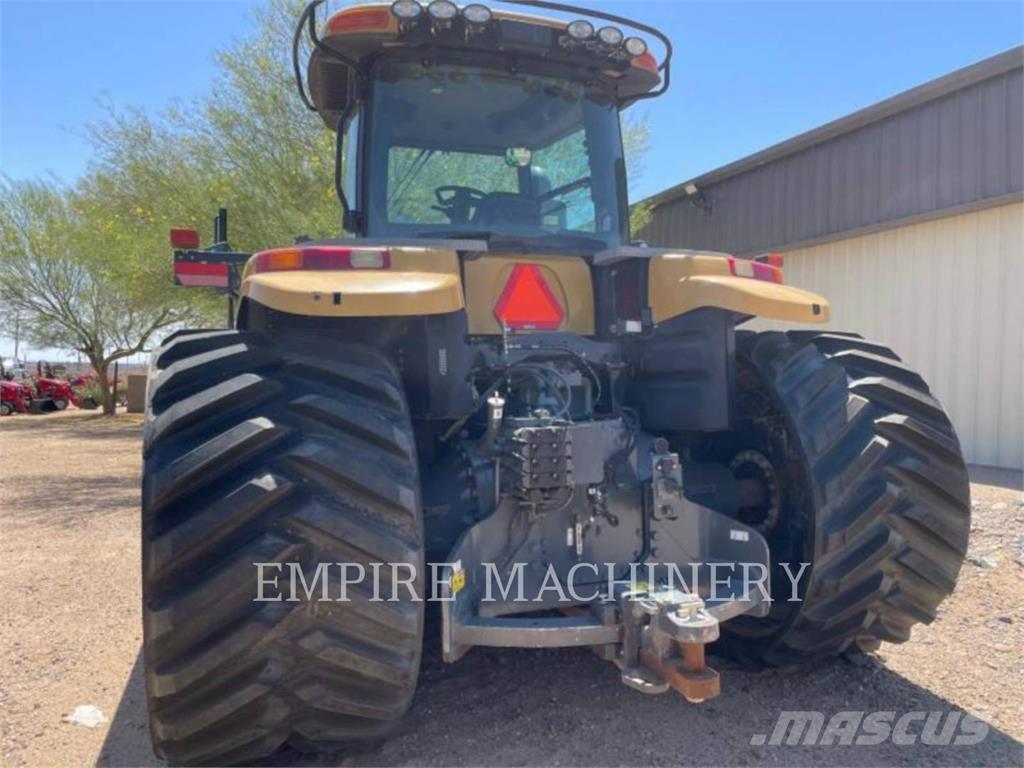 Challenger MT875E Трактори