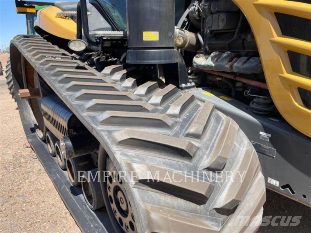 Challenger MT875E Трактори