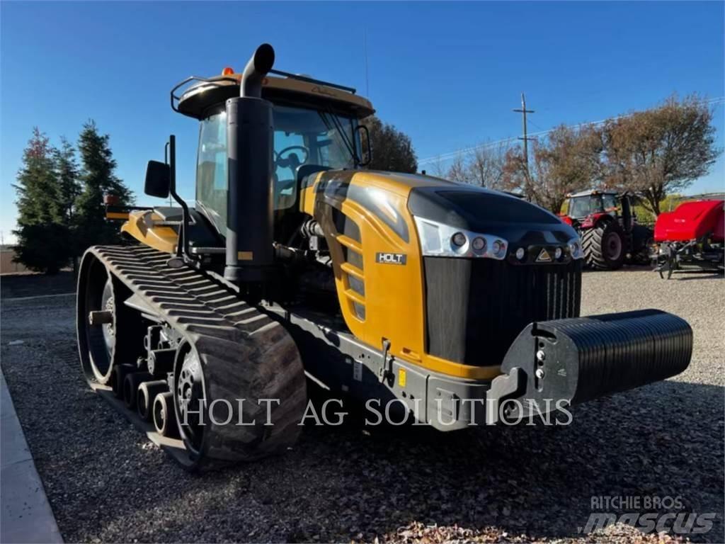 Challenger MT875E Трактори