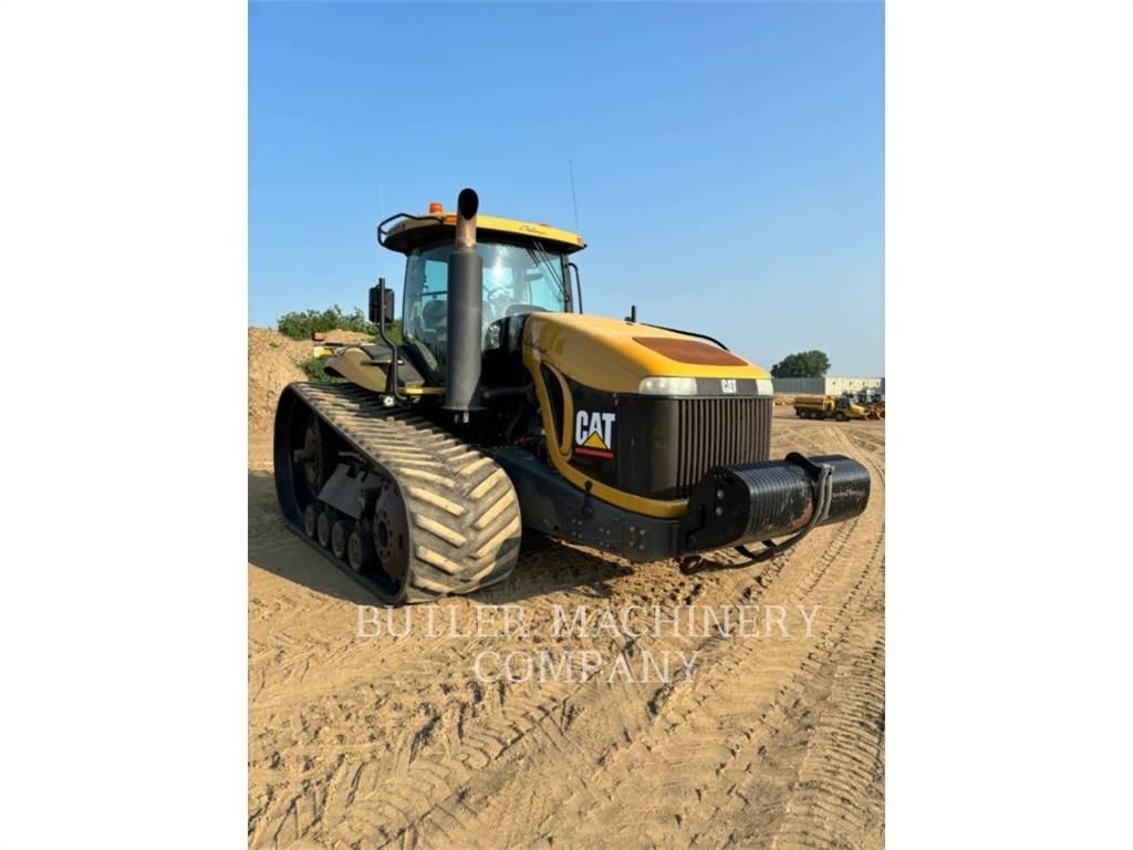 Challenger MTS865BSCR Скрепери