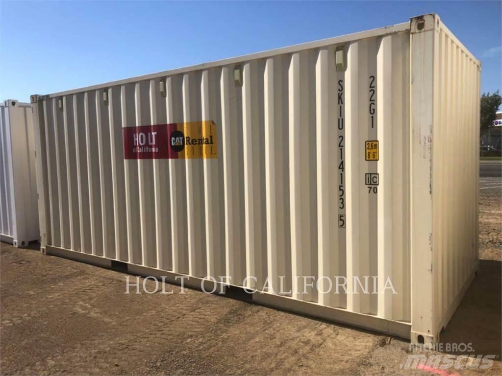 CIMC CONTAINER OFFICE Будівельні бараки