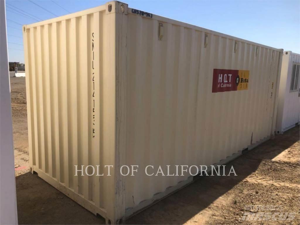 CIMC CONTAINER OFFICE Будівельні бараки