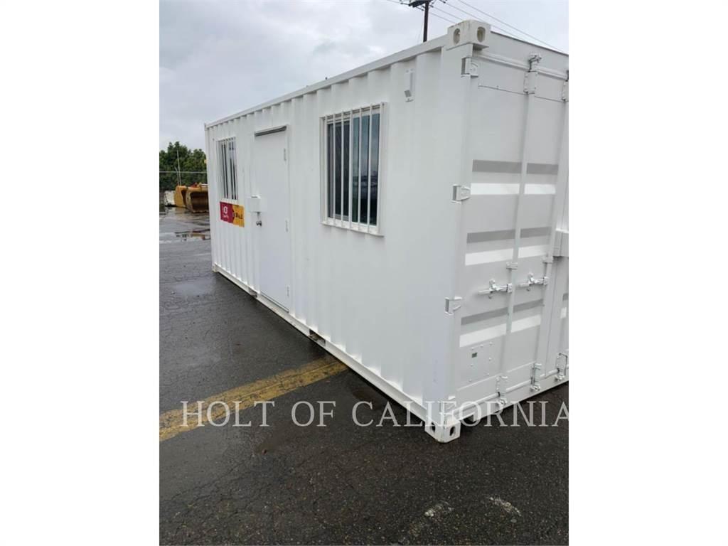 CIMC CONTAINER OFFICE Будівельні бараки