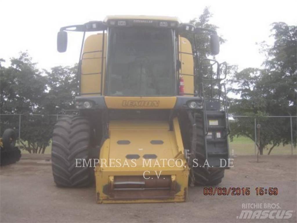 Claas 560R Зернозбиральні комбайни