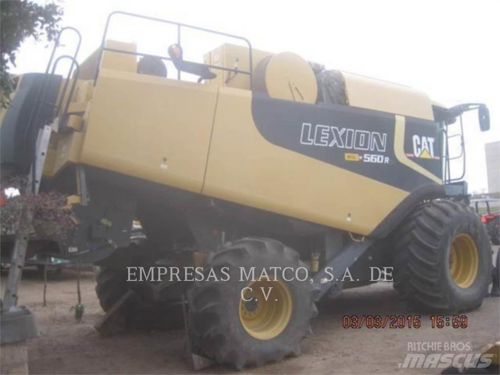 Claas 560R Зернозбиральні комбайни