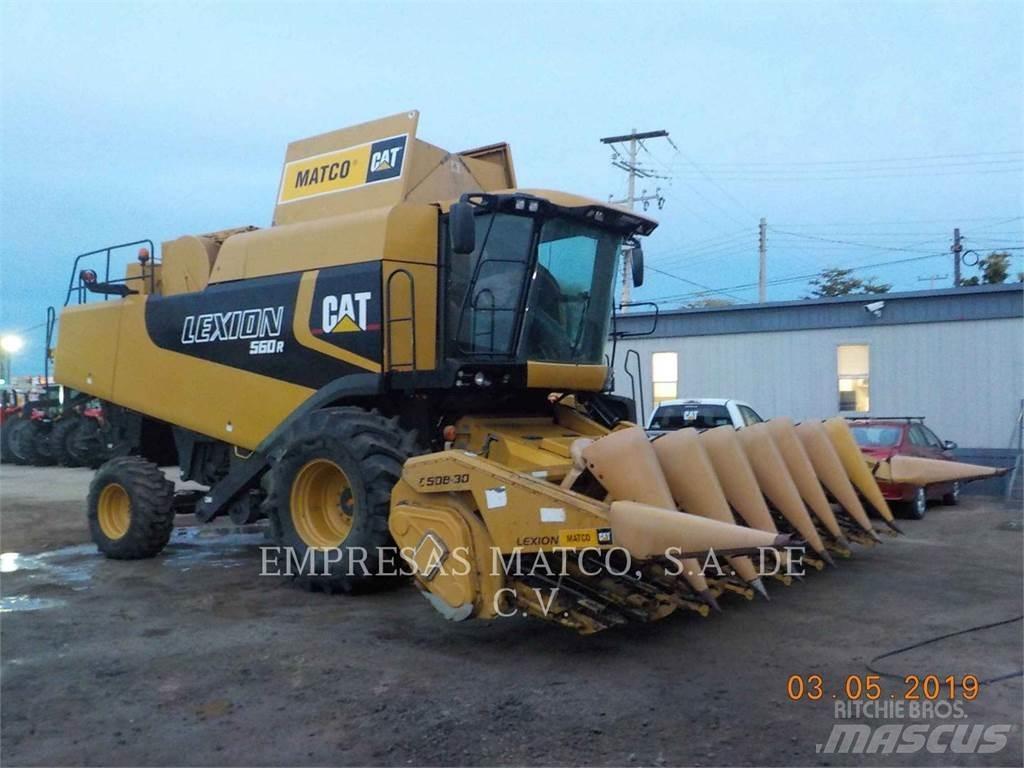 Claas 560R Зернозбиральні комбайни