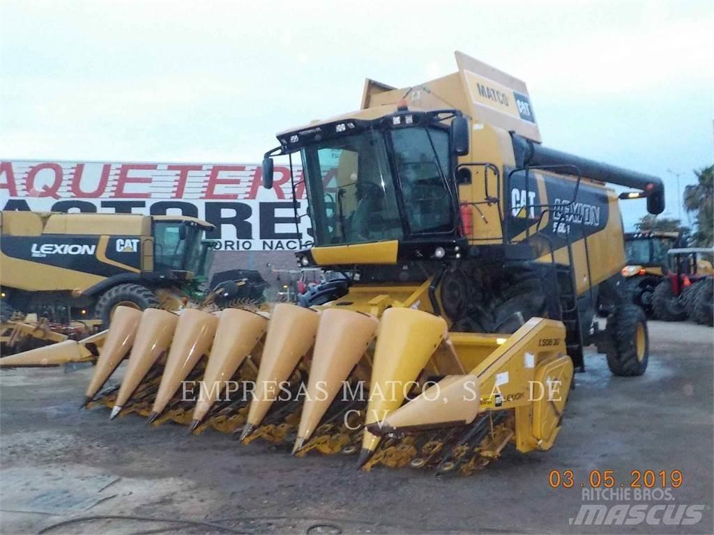 Claas 560R Зернозбиральні комбайни