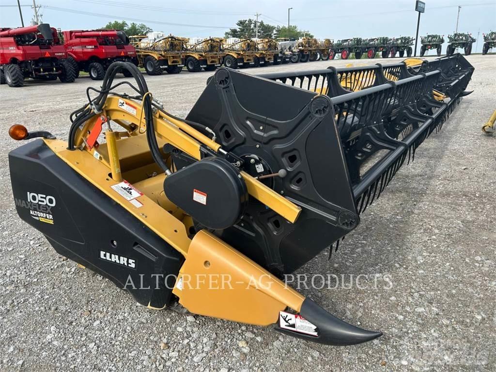 Claas MAXFLEX 1050 Додаткове обладнання для збиральних комбайнів