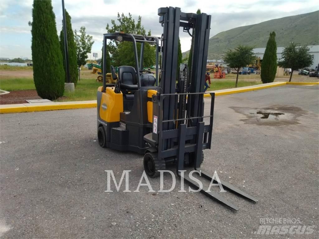 Combilift 20SE Інше