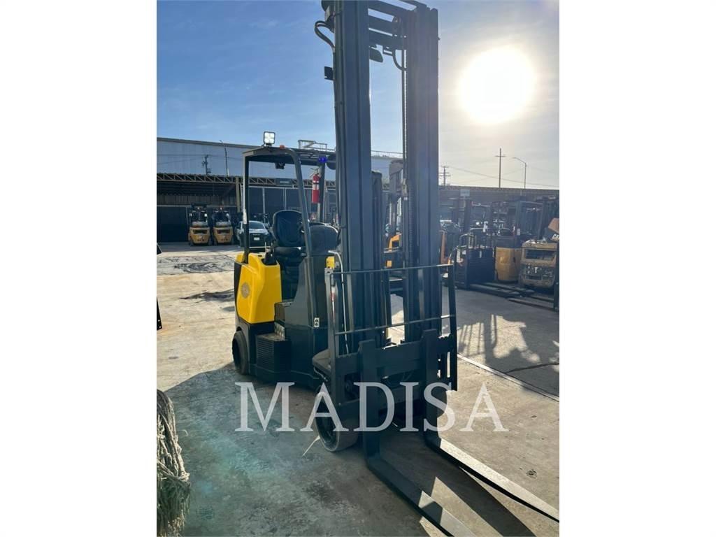 Combilift 20SE Інше