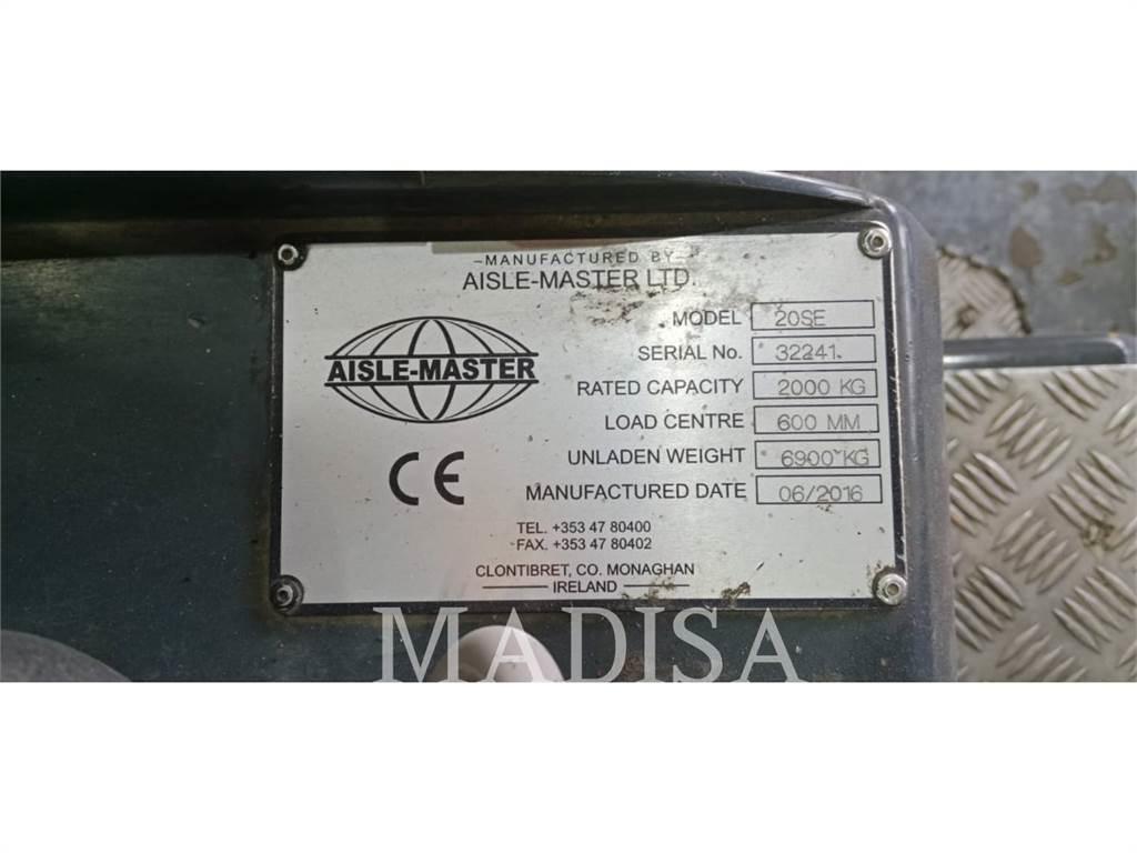 Combilift 20SE Інше