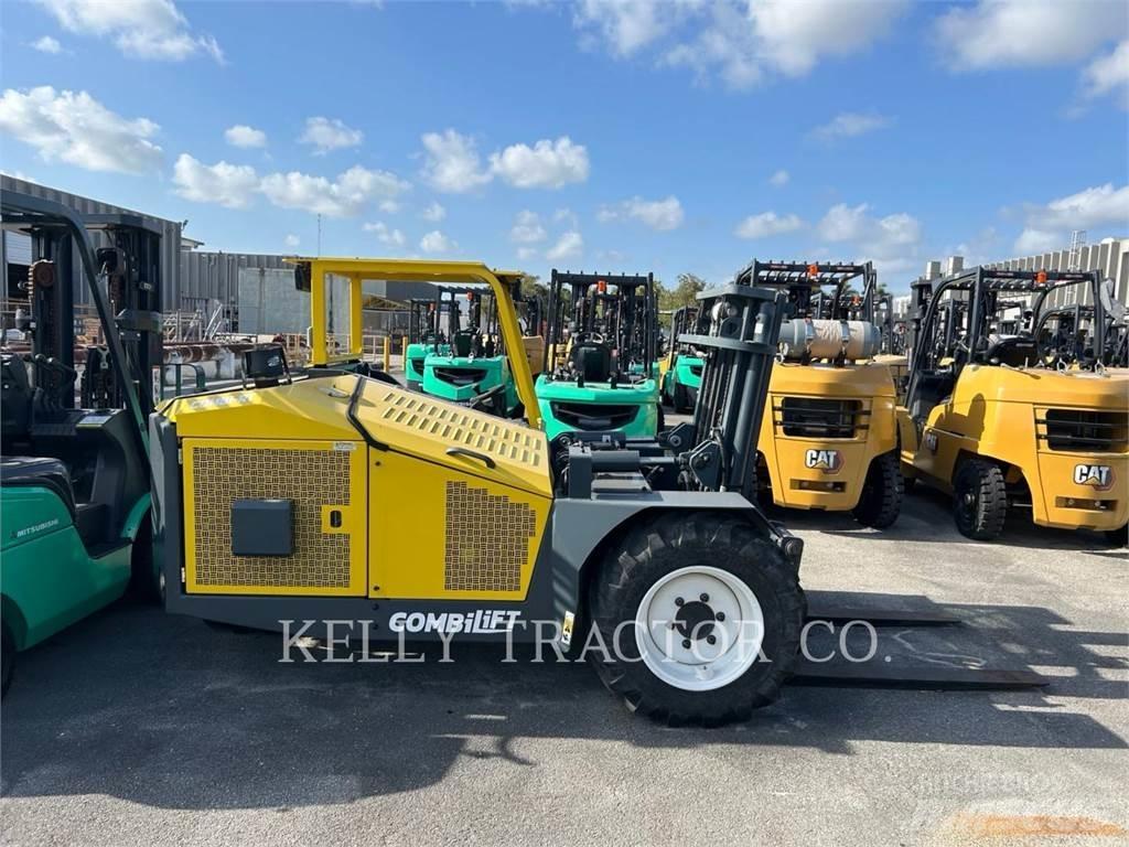 Combilift COMBI-RT Дизельні навантажувачі