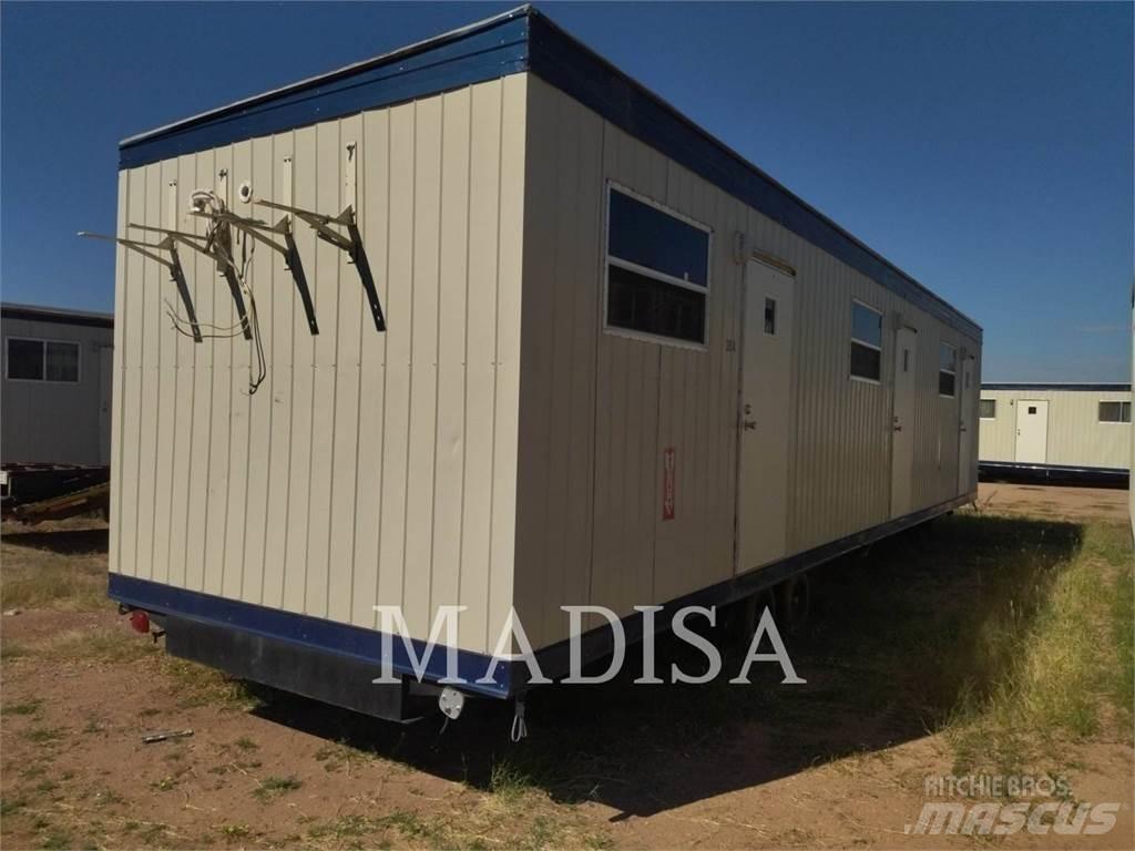  COMMOSA 10X46 Будівельні бараки