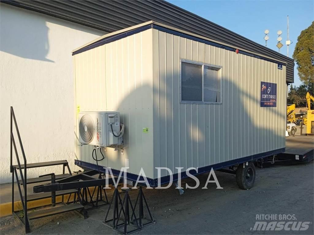  COMMOSA ES08201066 Будівельні бараки