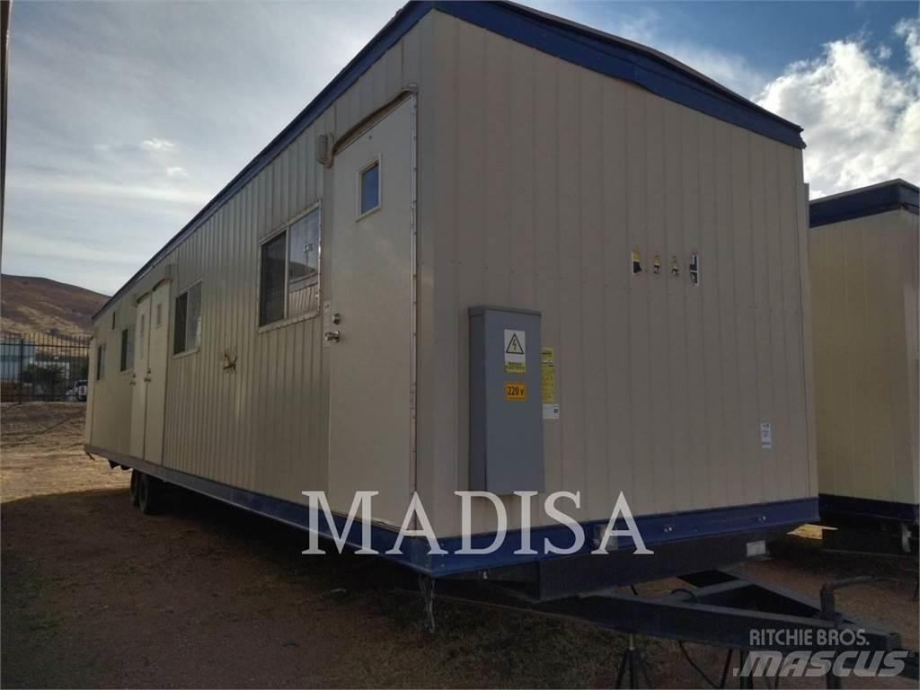  COMMOSA ES10483266 Будівельні бараки
