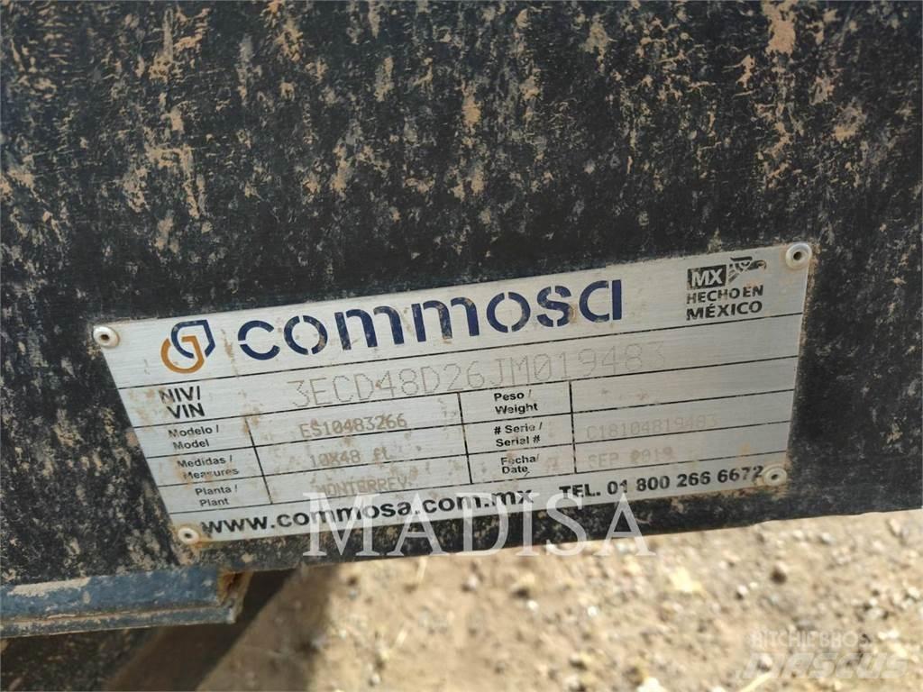  COMMOSA ES10483266 Будівельні бараки