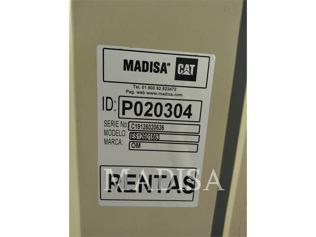  COMMOSA ES12601863 Будівельні бараки
