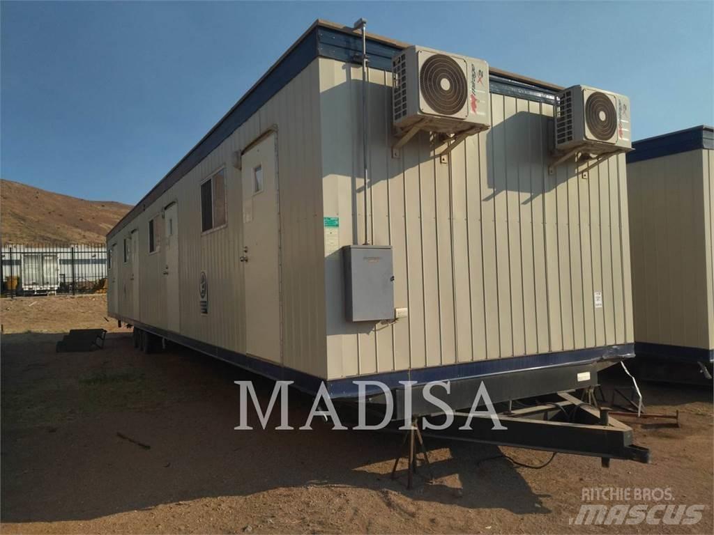  COMMOSA ES12601863 Будівельні бараки