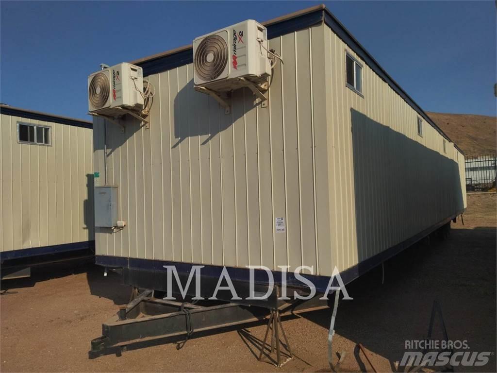  COMMOSA ES12601863 Будівельні бараки