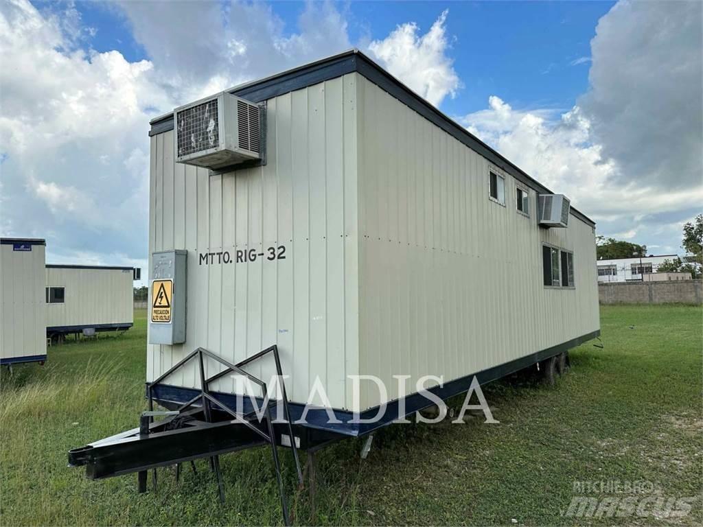  COMMOSA FCD0838C1 Будівельні бараки