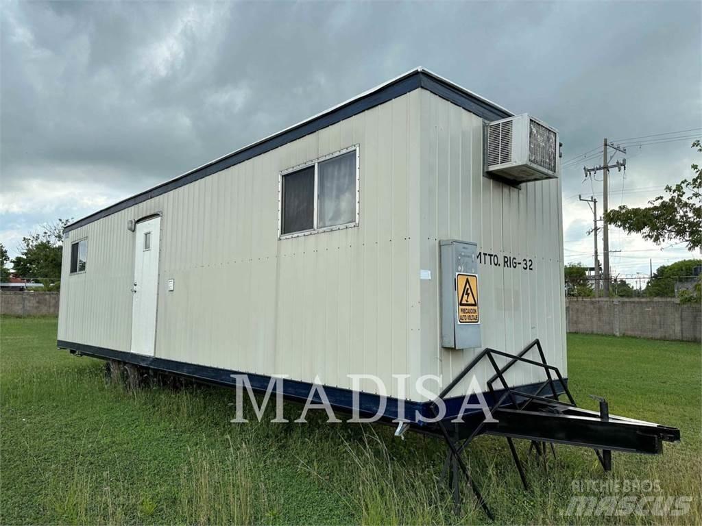  COMMOSA FCD0838C1 Будівельні бараки