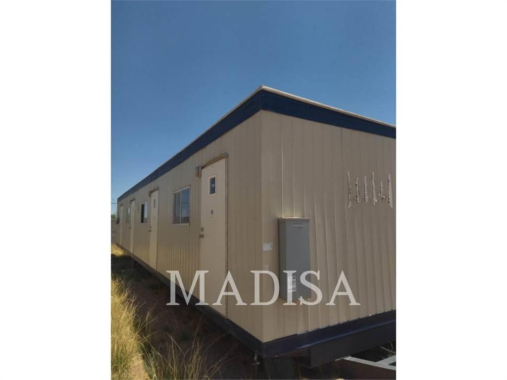  COMMOSA UCT1260V0 Будівельні бараки