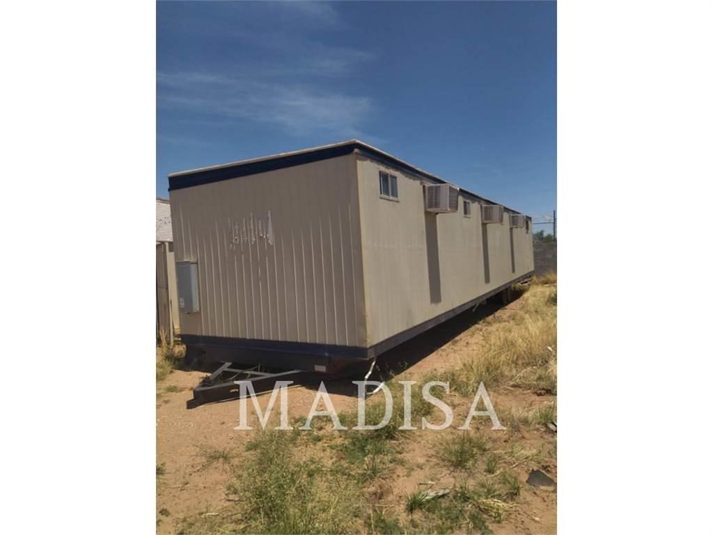  COMMOSA UCT1260V0 Будівельні бараки