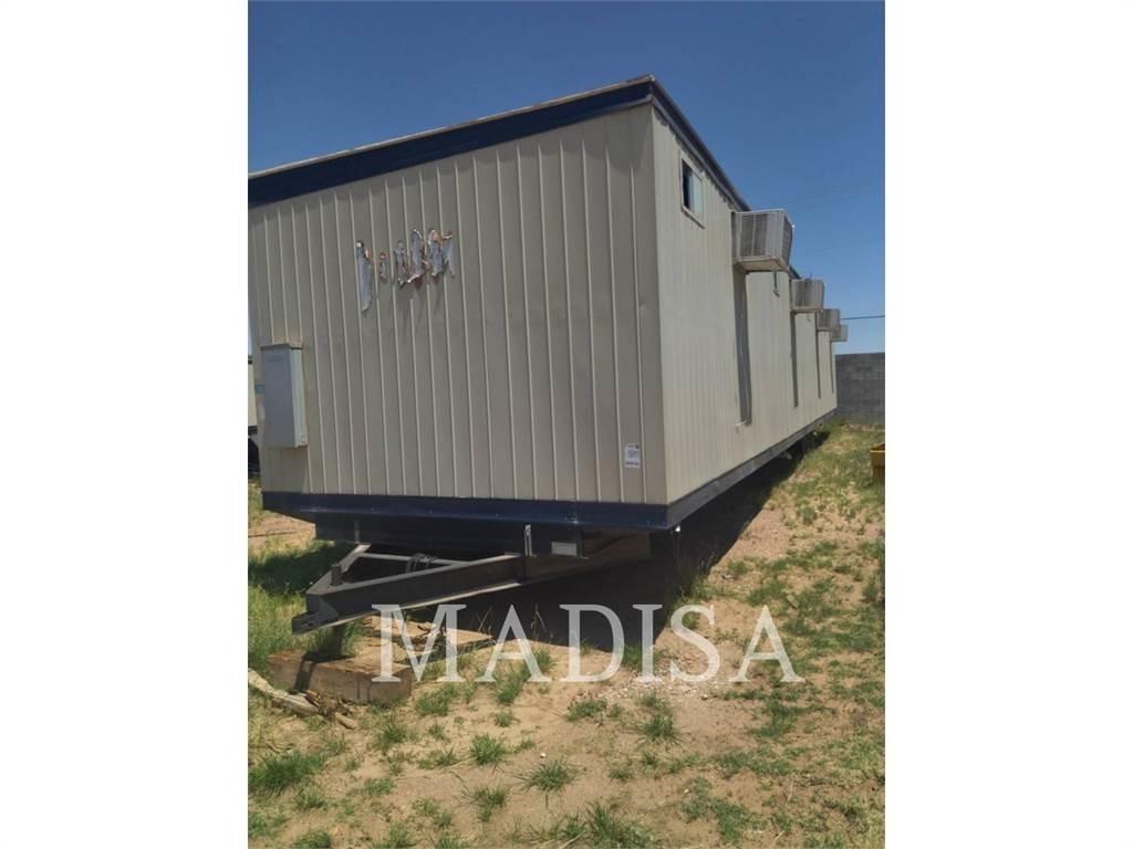  COMMOSA UCT1260V0 Будівельні бараки