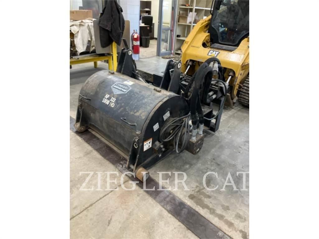 Contech AP1000 Стругальні станки