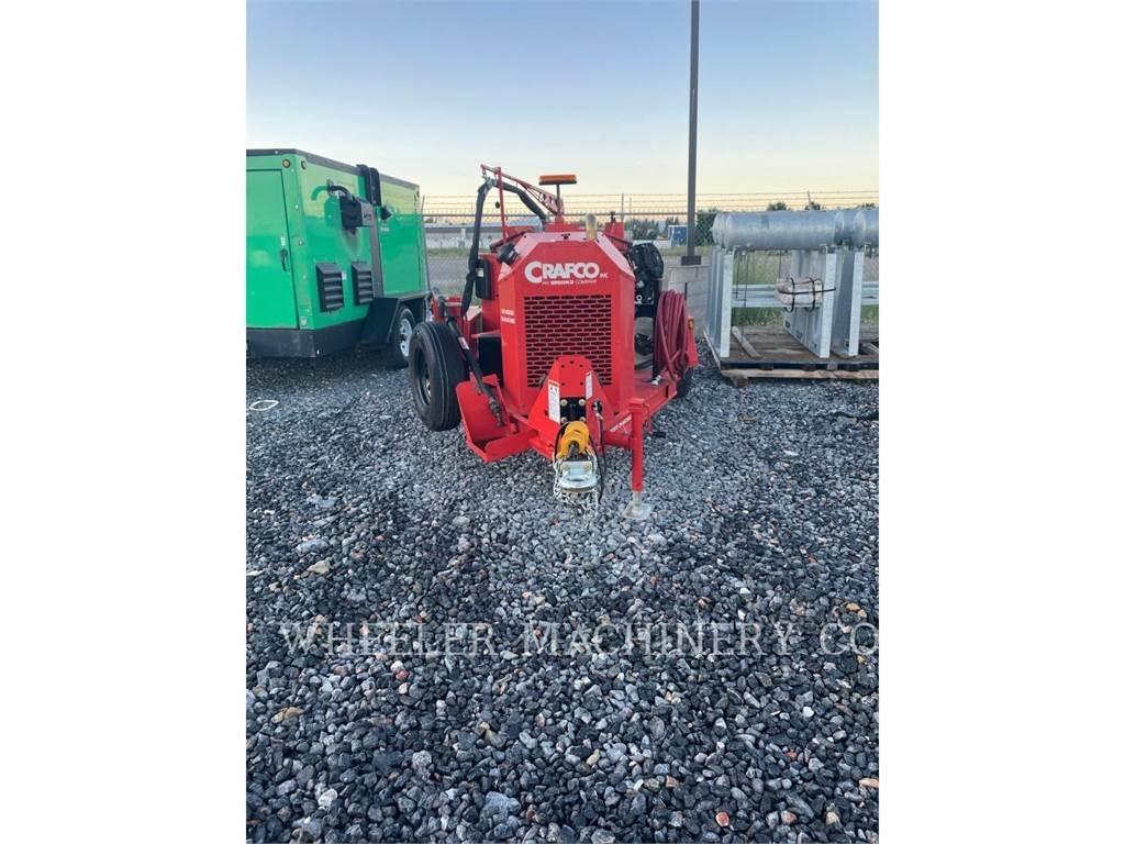 Crafco SS250 W/CM Автогудронатори