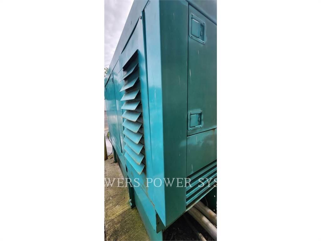 Cummins 125DGEA Дизельні генератори