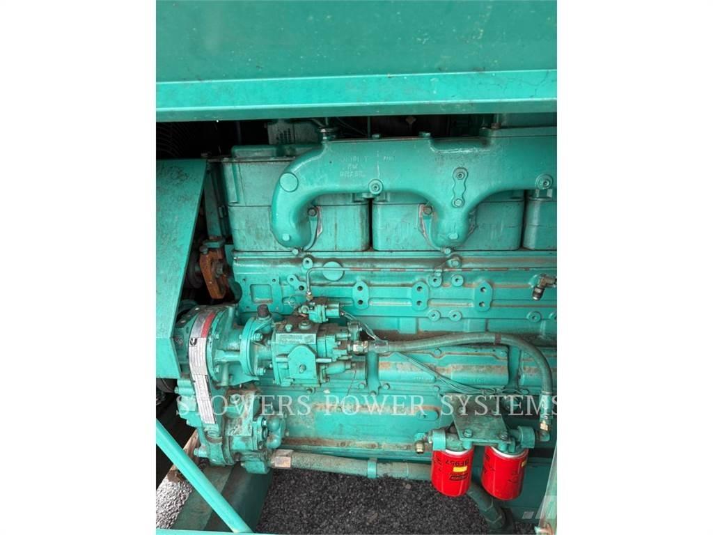 Cummins 250DFML Дизельні генератори
