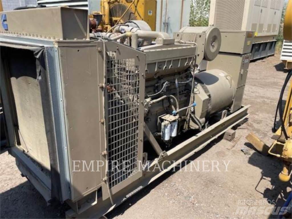 Cummins 350KW Дизельні генератори