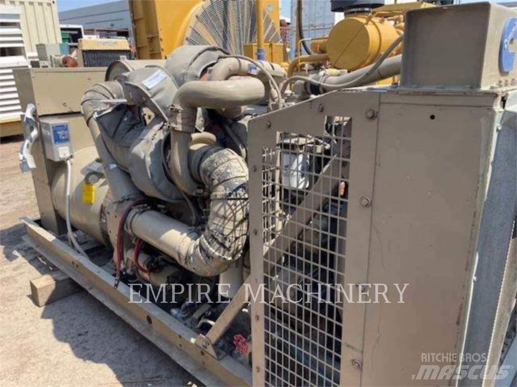 Cummins 350KW Дизельні генератори