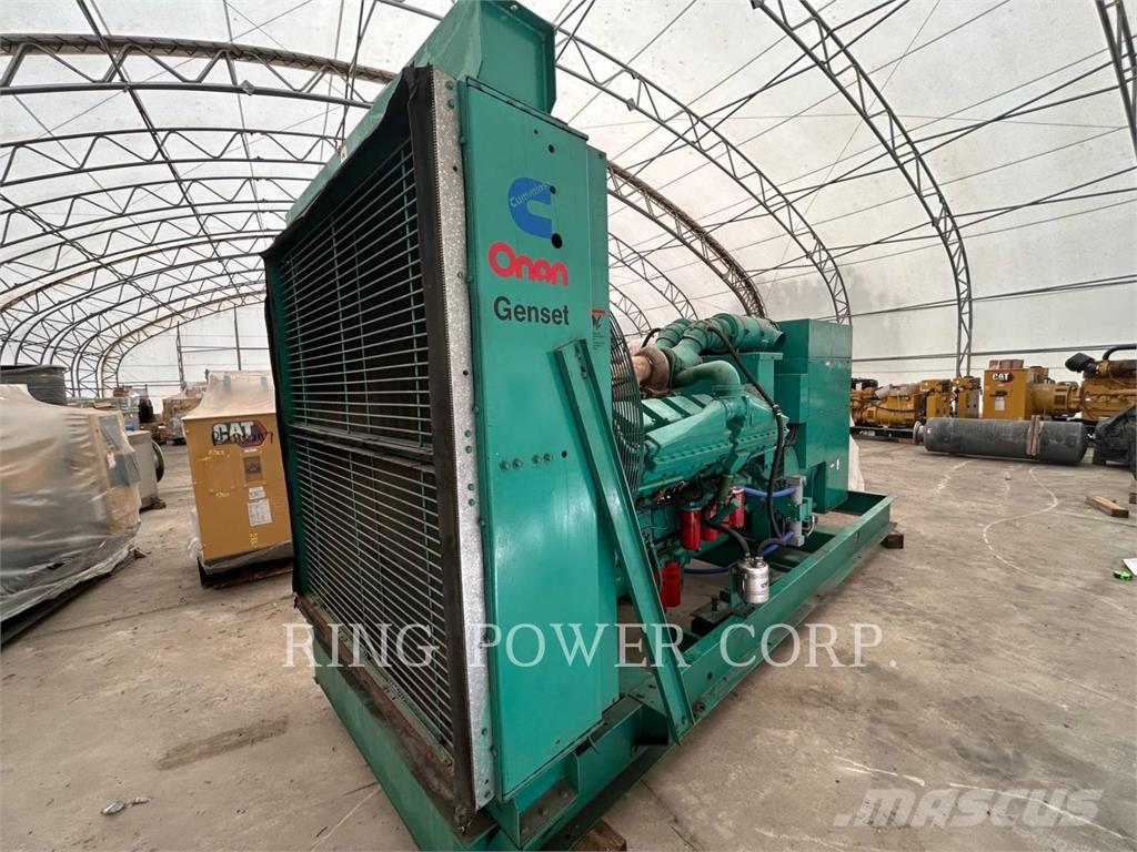 Cummins KTA38-G2 Дизельні генератори
