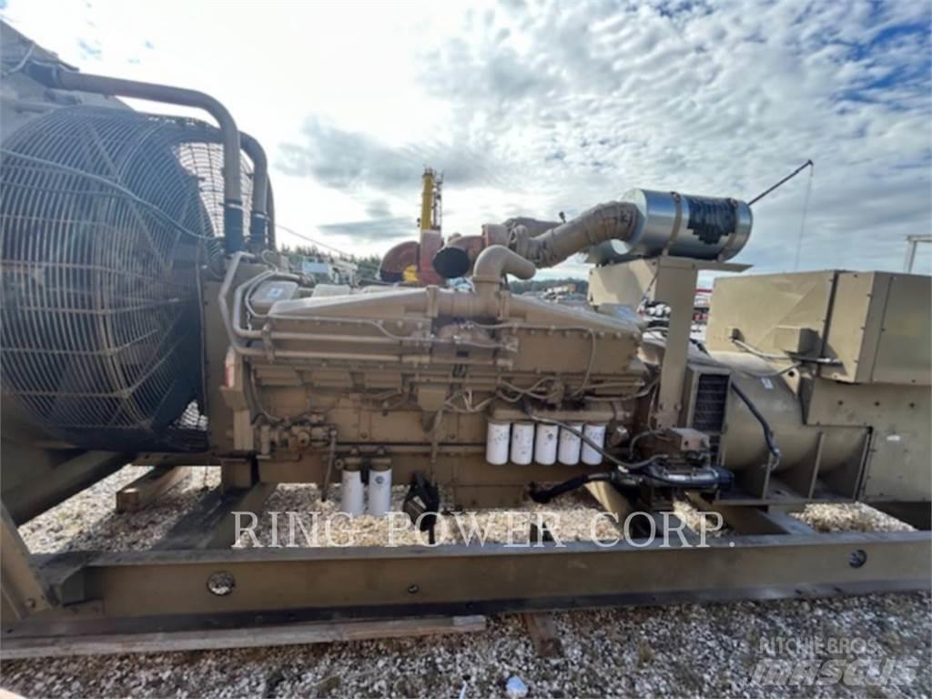 Cummins KTA50-G3 Дизельні генератори
