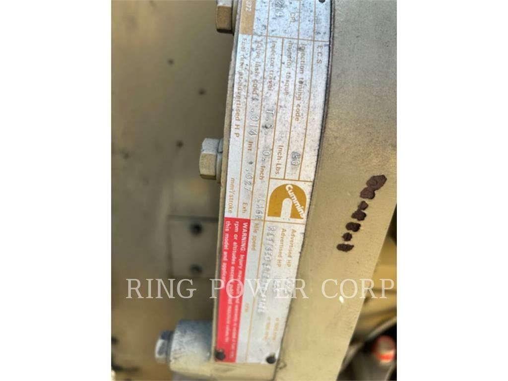Cummins KTA50-G3 Дизельні генератори