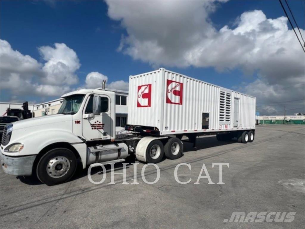 Cummins KTA50-G3 Інші генератори