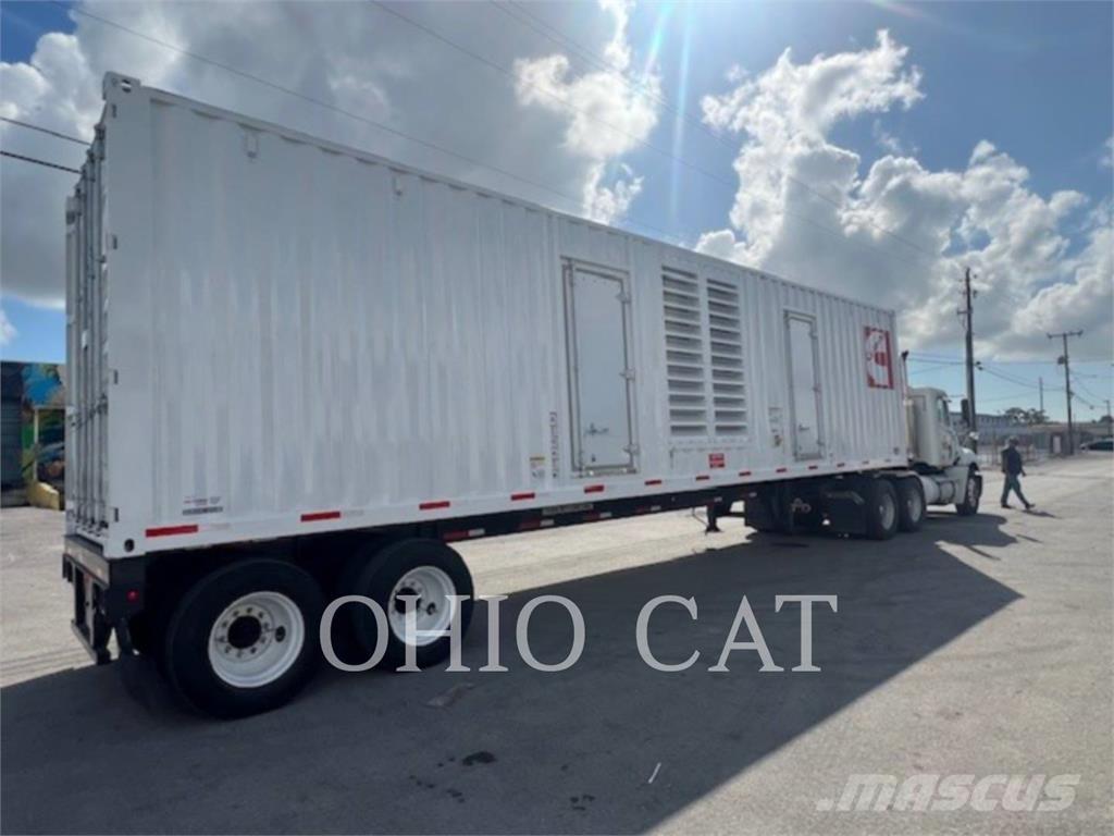 Cummins KTA50-G3 Інші генератори