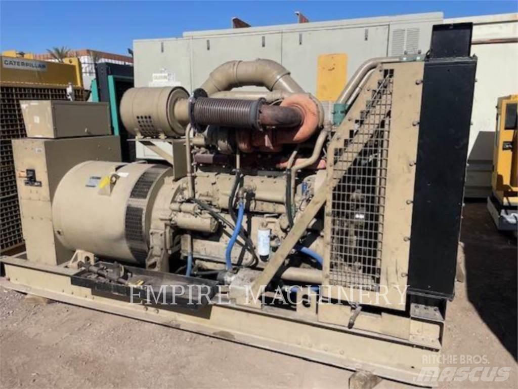 Cummins KTTA19G3 Дизельні генератори