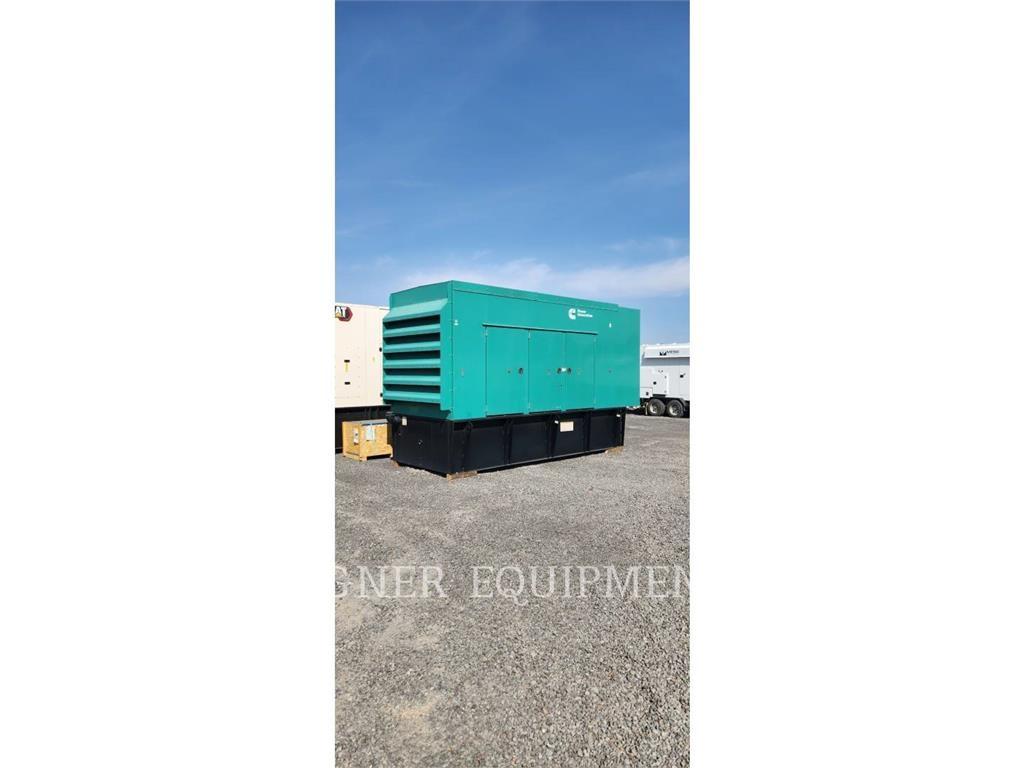 Cummins QS9 250KW Дизельні генератори