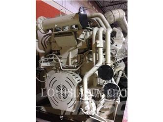 Cummins QSK 60-M Суднові допоміжні двигуни