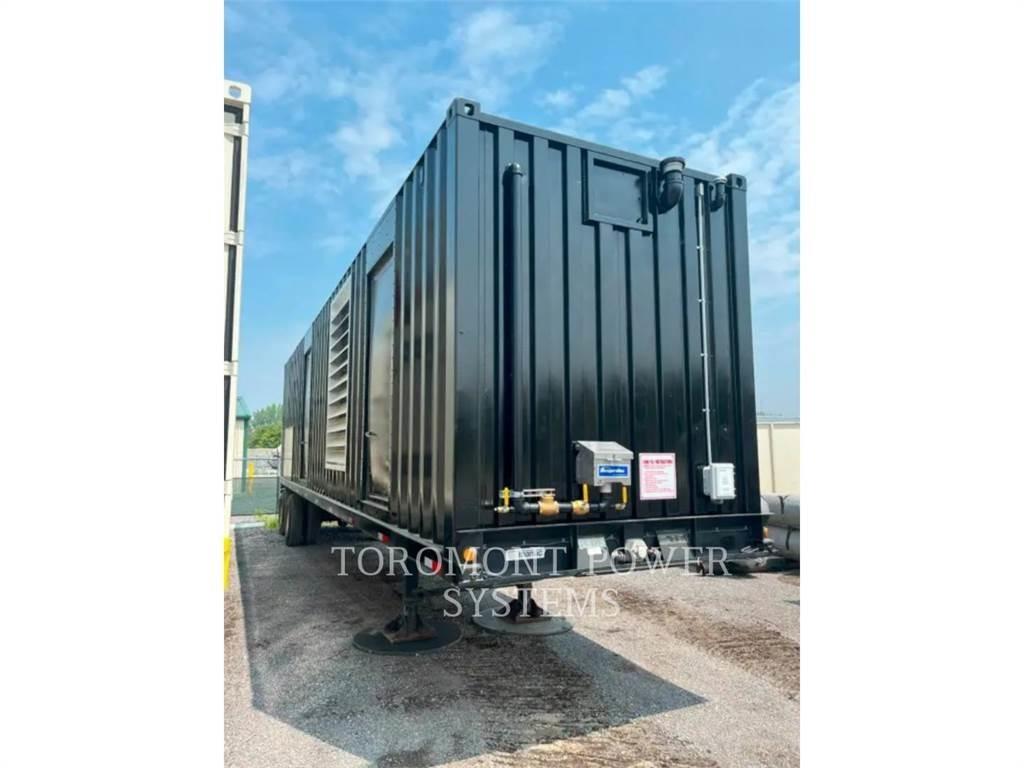 Cummins VTA28G5 Інші генератори